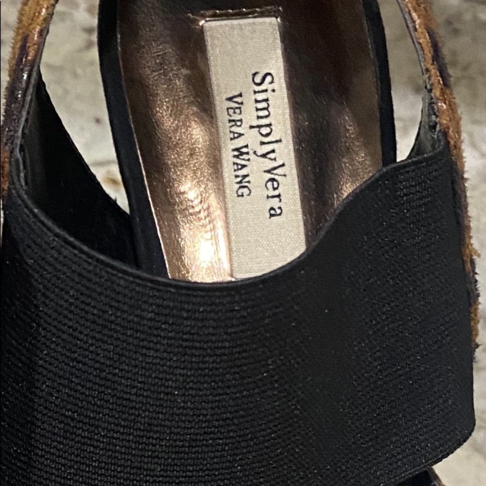 Simply Vera , Vera Wang heels